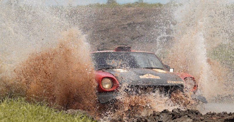 Defending Champ Daykin Returns As Equatorial Rally 2026 Confirms 27-Crew Entry List