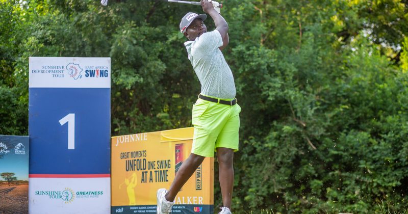 Strong International Field Set for Sunshine Development Tour Debut at Thika Sports Club