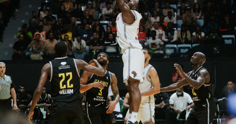 BAL’s Sahara Conference – Club Africain 79 JCA Kings 74