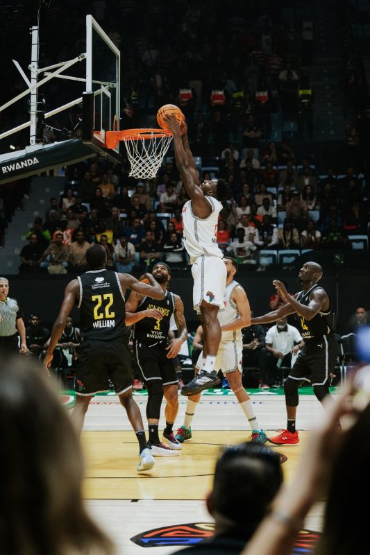 BAL’s Sahara Conference – Club Africain 79 JCA Kings 74