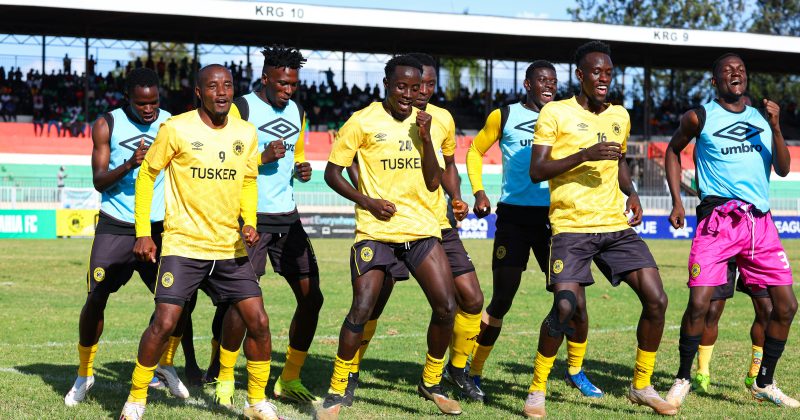 Tusker FC Looking To Push Into Top Five As Bidco Put Up Fight For Survival