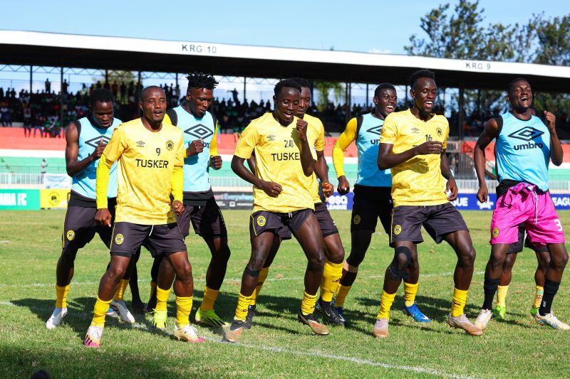 Tusker FC Looking To Push Into Top Five As Bidco Put Up Fight For Survival