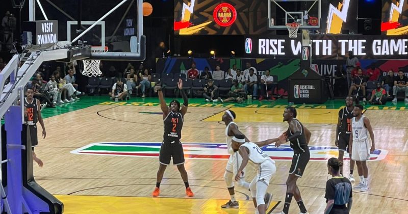 Nairobi City Thunder Fall To Petro de Luanda In Kalahari Conference As The Fixture Marks 200th Game At BAL