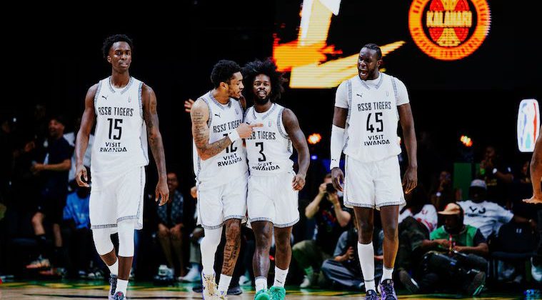 Clinched! Debutants RSSB Tigers, Regulars Petro de Luanda Secure BAL 6 Playoff Slots