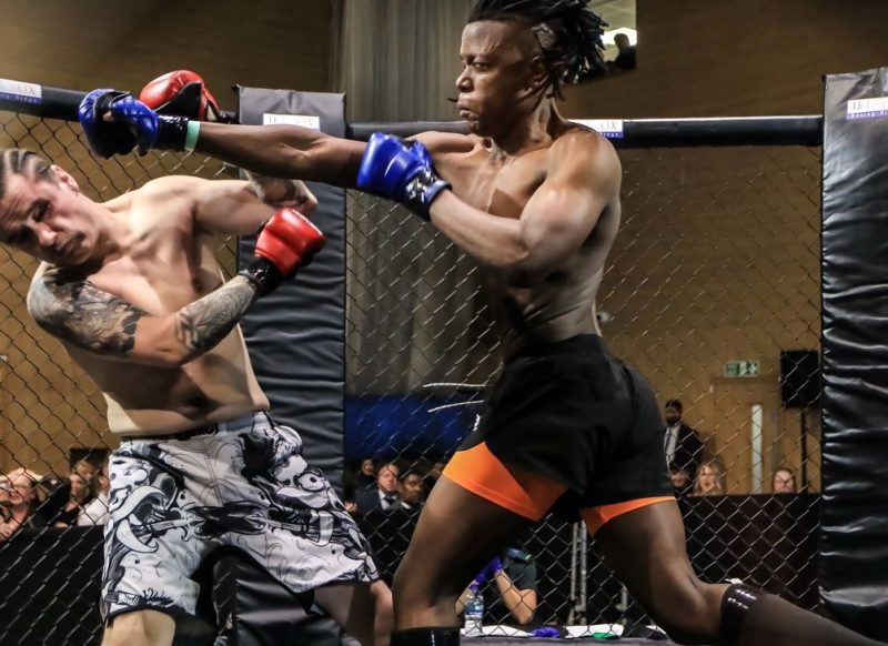 Emmanuel Opati: The Fighter, the Builder, and the Vision Beyond Borders
