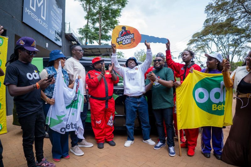 Gloves Off, Keys On: Majembe rewarded with Toyota Noah after epic knockout blow on Mbavu Destroyer