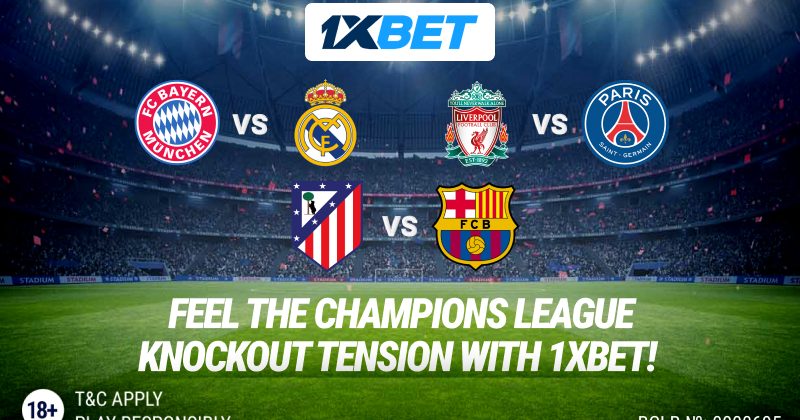 Last Step To The Semi-Finals: What To Expect From The Champions League quarter-final second legs