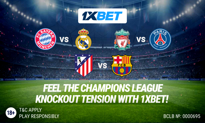 Last Step To The Semi-Finals: What To Expect From The Champions League quarter-final second legs