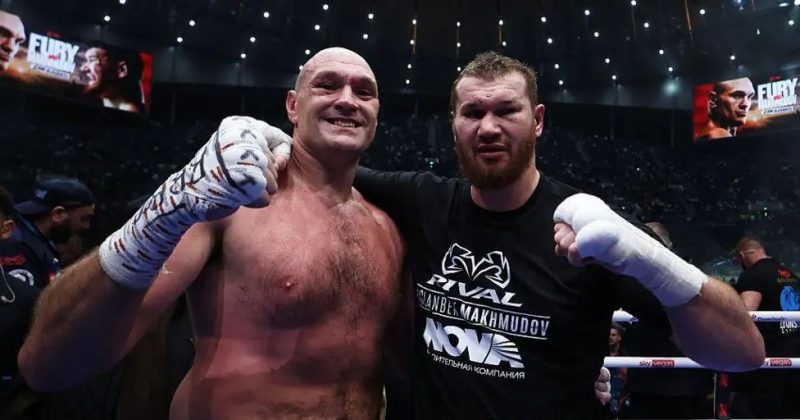More Than Five Million Watch Fury Comeback On Netflix