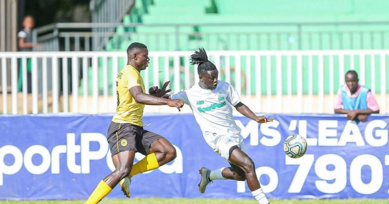 Tusker Overwhelms Gor As Mathare Holds Police In FKF Premier League