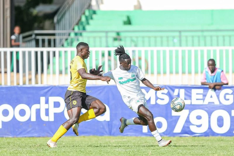 Tusker Overwhelms Gor As Mathare Holds Police In FKF Premier League