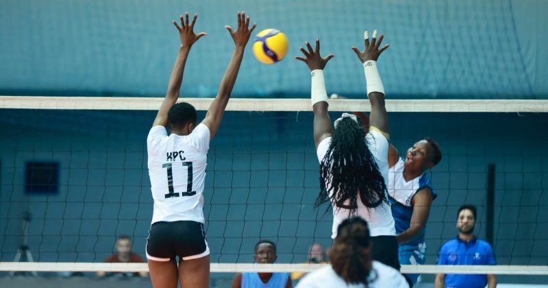 Kenya Pipeline Volleyball Team Unleashes ‘Oli Power’ To Slide Past Burundi’s Gender Light In Continental Duel
