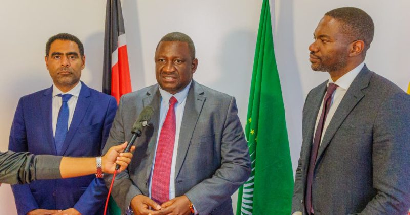 Kenya, Tanzania, Uganda To Set AFCON 2027 Roadmap Next Week