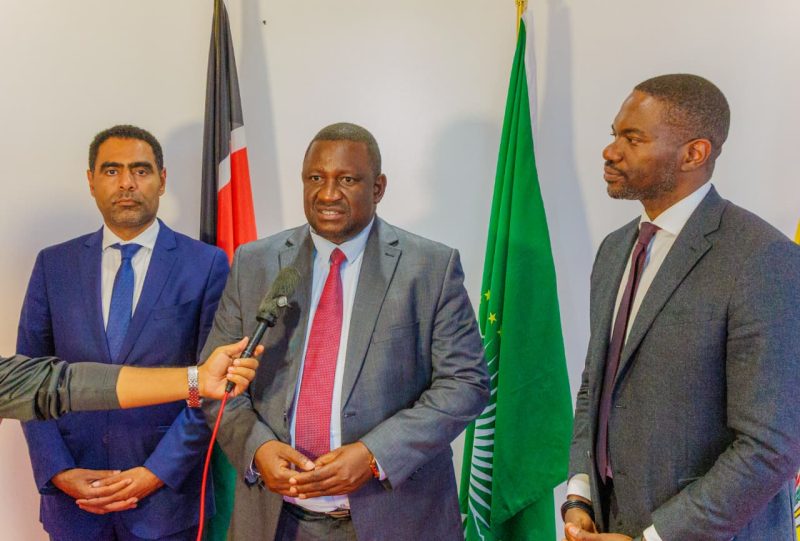 Kenya, Tanzania, Uganda To Set AFCON 2027 Roadmap Next Week