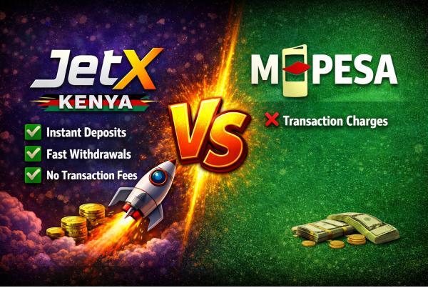 JetX Kenya: Newest Crash Game in Kenya