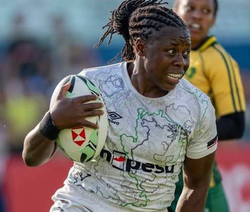 Kenya Lionesses Captain Chanjira Among Athlete Role Models for Dakar 2026