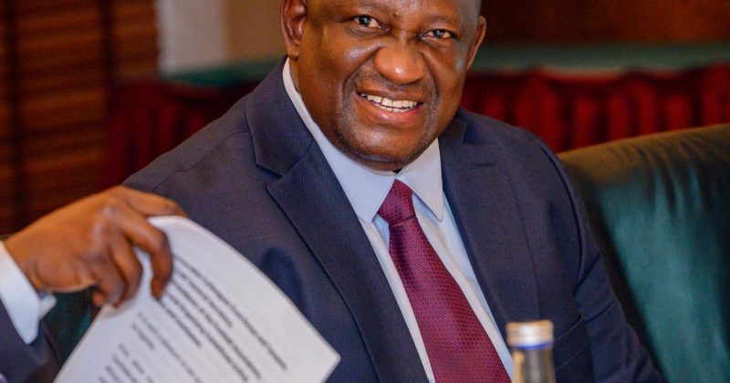 Sports CS Mvurya Lauds FIFA Series, Welcomes More Collaboration