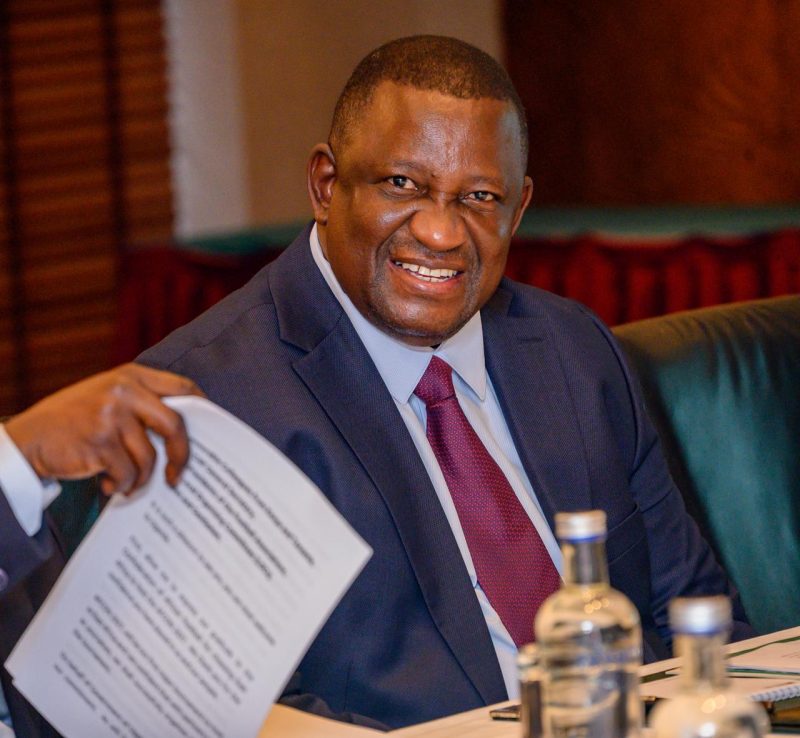 Sports CS Mvurya Lauds FIFA Series, Welcomes More Collaboration