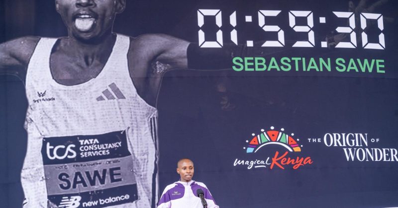 Man Of The Moment Sawe Offered Holiday Retreat By Kenya Tourism Board