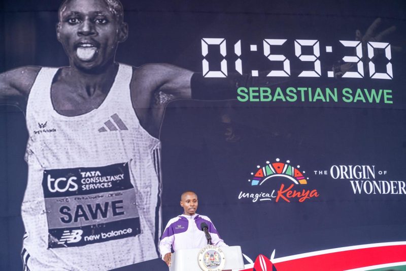 Man Of The Moment Sawe Offered Holiday Retreat By Kenya Tourism Board
