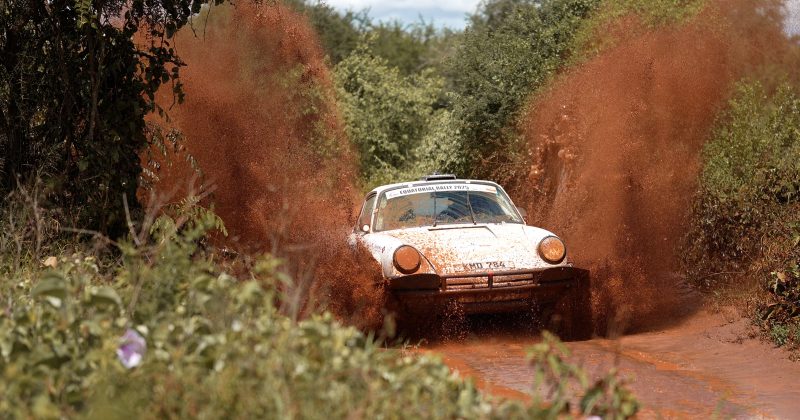 All Systems Go For Equatorial Classic Rally In Taita Taveta