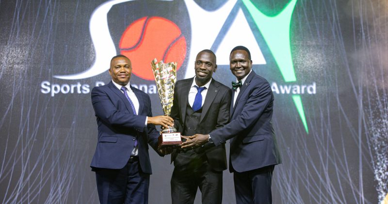 Repeat Of Last Year As Wanyonyi, Chebet Crowned 2025 SOYA Winners