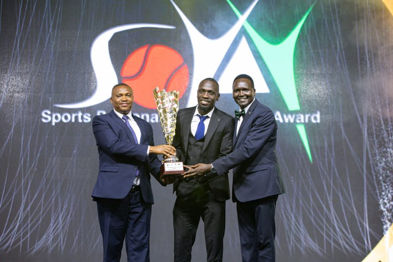 Repeat Of Last Year As Wanyonyi, Chebet Crowned 2025 SOYA Winners