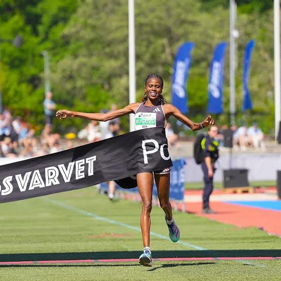 Seventh heaven for Kenyan debutant at Prague Marathon