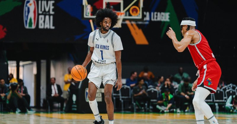 Basketball Africa League’s Sahara Conference Enters Closing Weekend