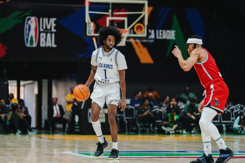 Basketball Africa League’s Sahara Conference Enters Closing Weekend