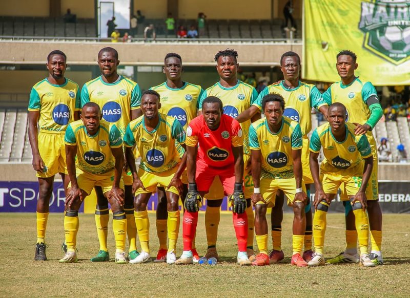 Sakaja-owned Nairobi United dream big ahead of FKF Cup clash against KCB