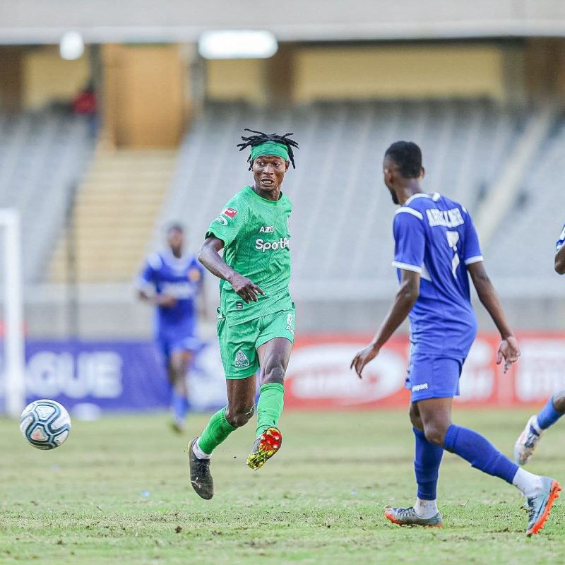 Gor midfielder sends message to K’Ogalo fans ahead of bruising battle for league title