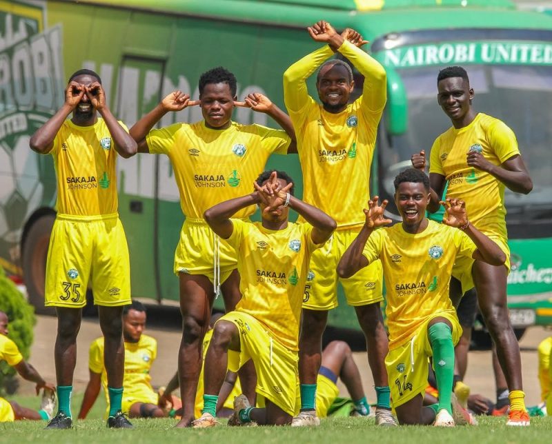 Nairobi United And Coach Solo Dominate April In FKF Premier League